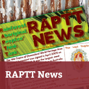 RAPTT News