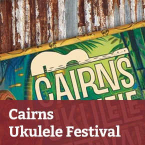 Cairns Ukelele Festival