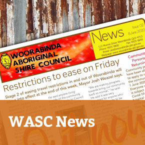 WASC News