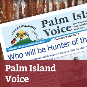 Palm Island Voice