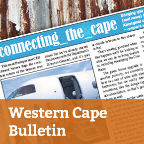 Western Cape Bulletin