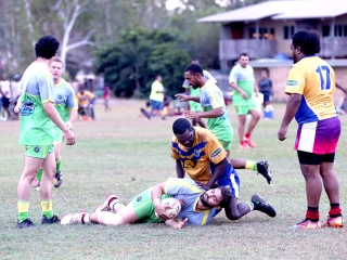 Weipa Raiders Rugby League Club