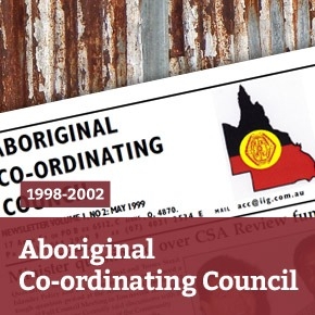 Aboriginal Co-ordinating Council