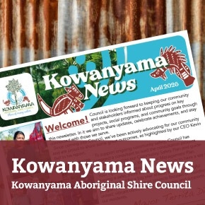 Kowanyama News