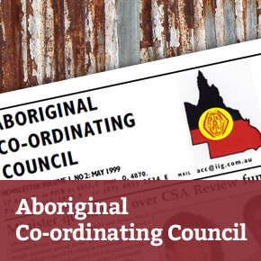 Aboriginal Co-ordinating Council