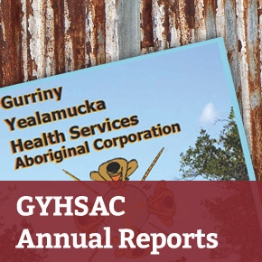 GYHSAC Annual Reports