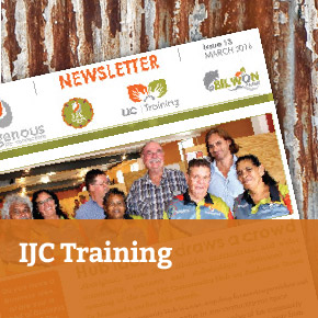 IJC Training
