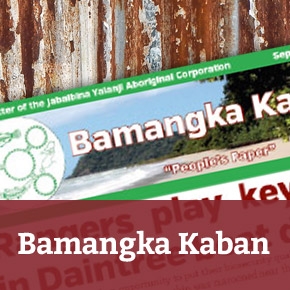 Bamangka Kaban newsletters
