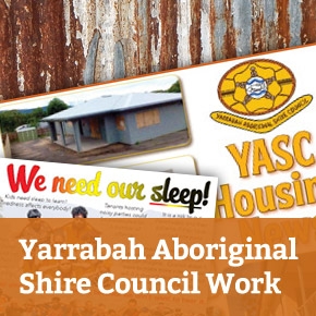 Yarrabah Aboriginal Shire Council