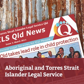 Aboriginal and Torres Strait Islander Legal Service