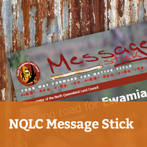 NQLC Message Stick