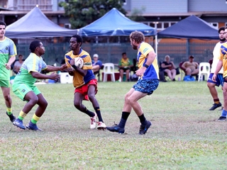 Weipa Raiders Rugby League Club